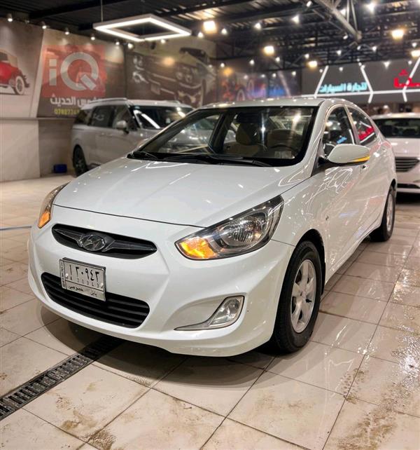 هيونداي أكسنت 2013 للبيع في العراق - النجف